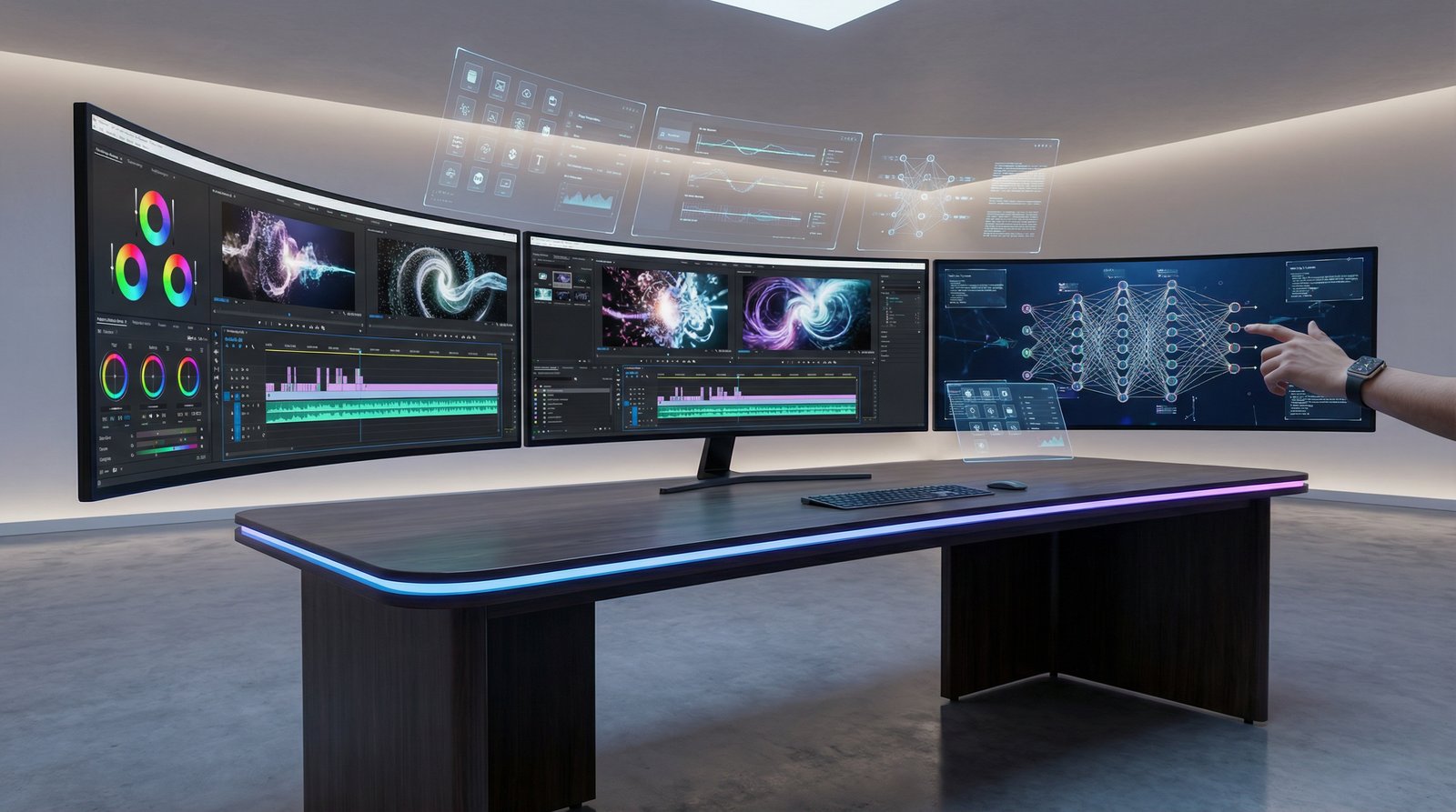 萝莉 AI视频剪辑工具