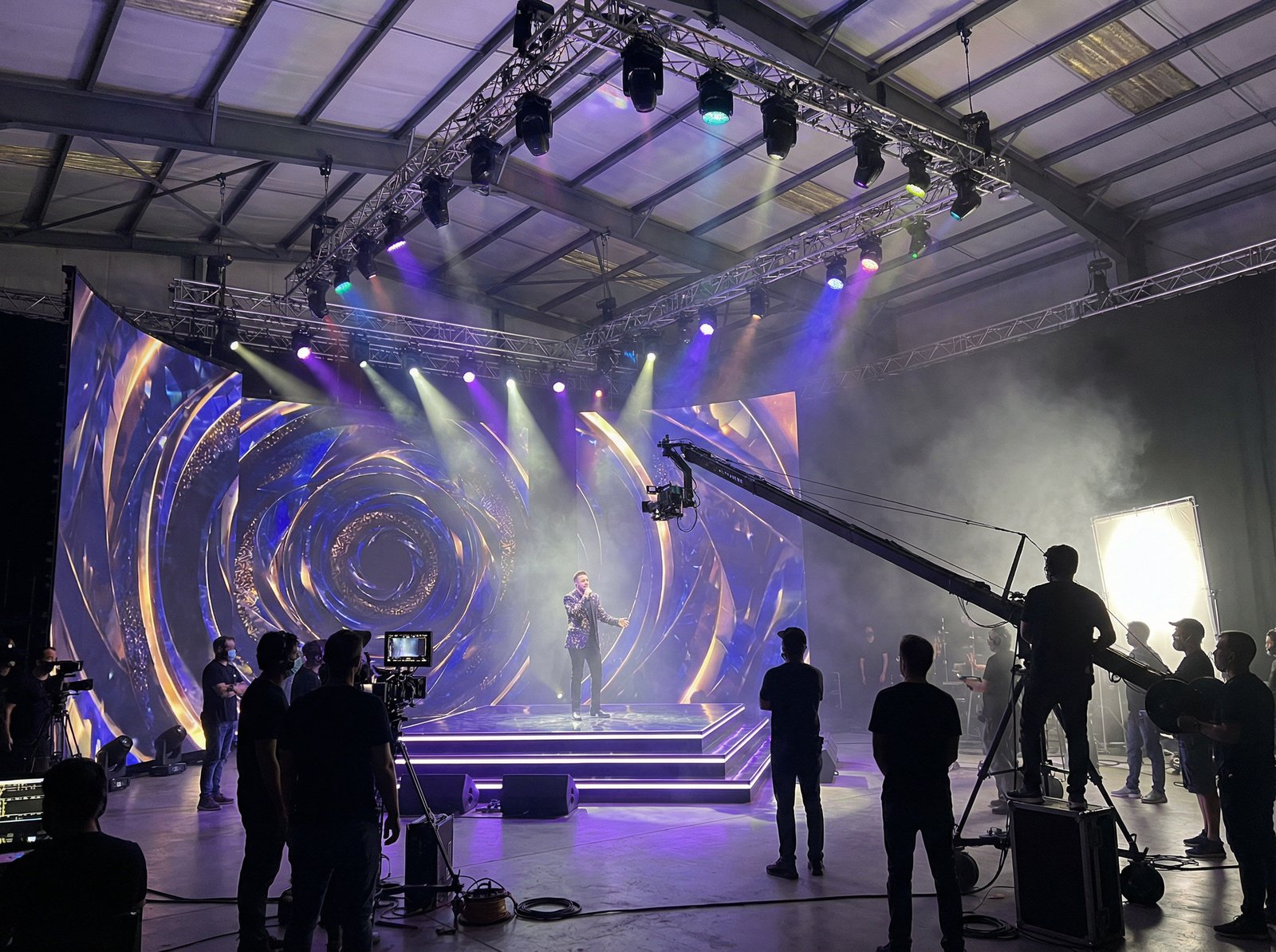 萝莉 MV视频拍摄花絮