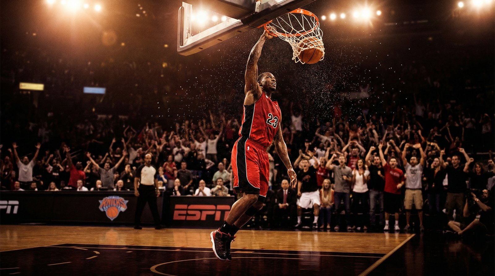 萝莉篮球视频-扣篮盛宴